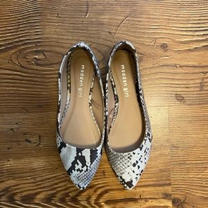 Madden Girl Flats